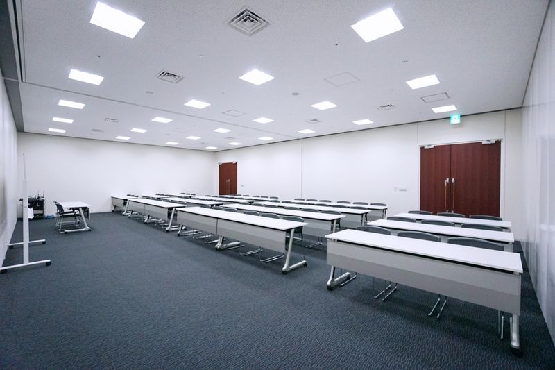 ルーム3 A+B （1階） [109㎡] - 東京会議室 中野セントラルパークカンファレンス