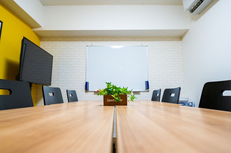 テレワークや会議に最適な貸会議室 - GS貸会議室・岡山駅前店
