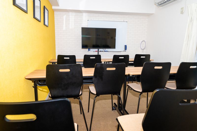 テレワークや会議に最適な貸会議室 - GS貸会議室・岡山駅前店