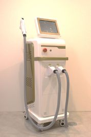 貸し出し可能な脱毛機 - 脱毛サロンセルフル立川店 美容に特化した共同レンタルサロンA-2の設備の写真