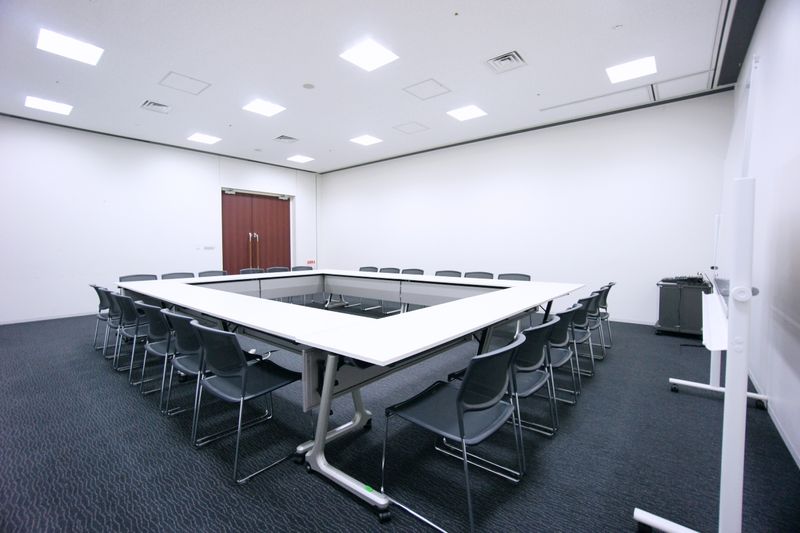 東京会議室 中野セントラルパークカンファレンス ルーム2A （1階） [56㎡]の室内の写真