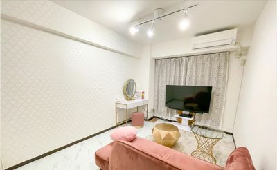 東新宿ライオンズマンション 東新宿パーティースペースの室内の写真