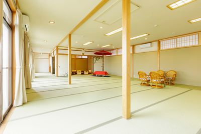 日照庵 京都のお寺の会館を貸し切って研修や各種イベントに！の室内の写真