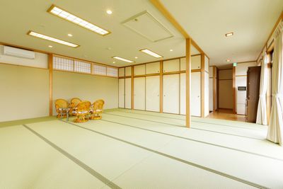 日照庵 京都のお寺の会館を貸し切って研修や各種イベントに！の室内の写真
