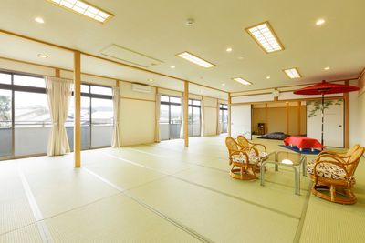 日照庵 京都のお寺の会館を貸し切って研修や各種イベントに！の室内の写真