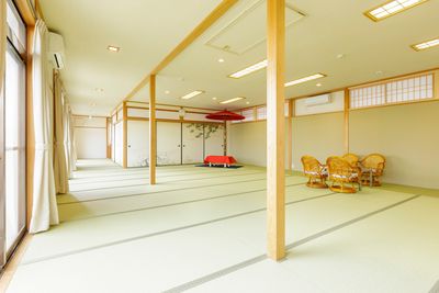 日照庵 京都のお寺の会館を貸し切って研修や各種イベントに！の室内の写真
