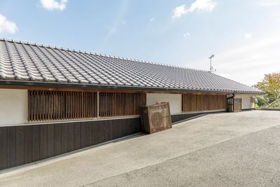 日照庵 京都のお寺の会館を貸し切って研修や各種イベントに！の外観の写真