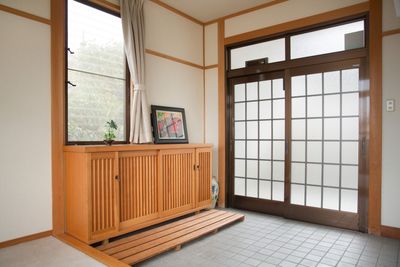 日照庵 京都のお寺の会館を貸し切って研修や各種イベントに！の入口の写真