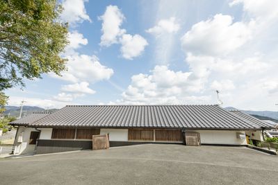 日照庵 京都のお寺の会館を貸し切って研修や各種イベントに！の外観の写真