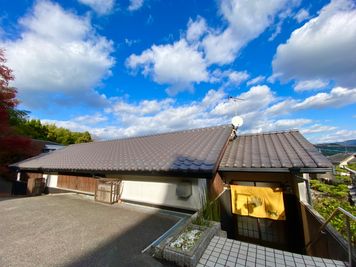 日照庵 京都のお寺の会館を貸し切って研修や各種イベントに！の外観の写真
