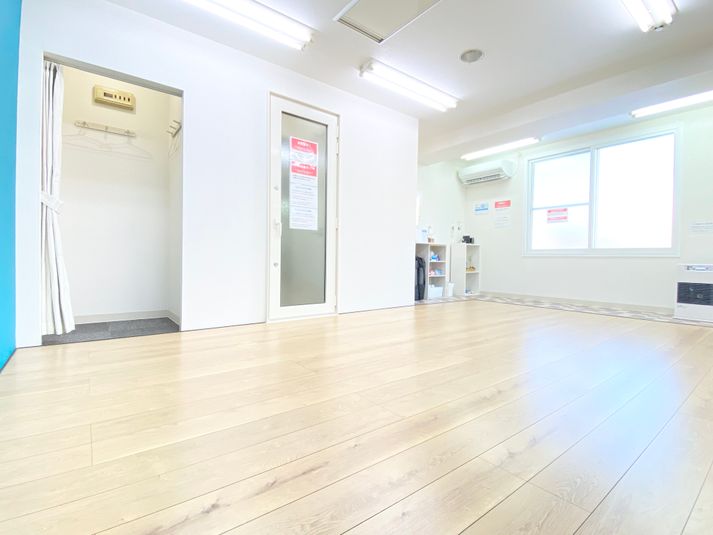 （ 三晃ビル ） - レンタルスタジオNSA 1号店