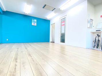 レンタルスタジオNSA 1号店 （ 三晃ビル ）の室内の写真