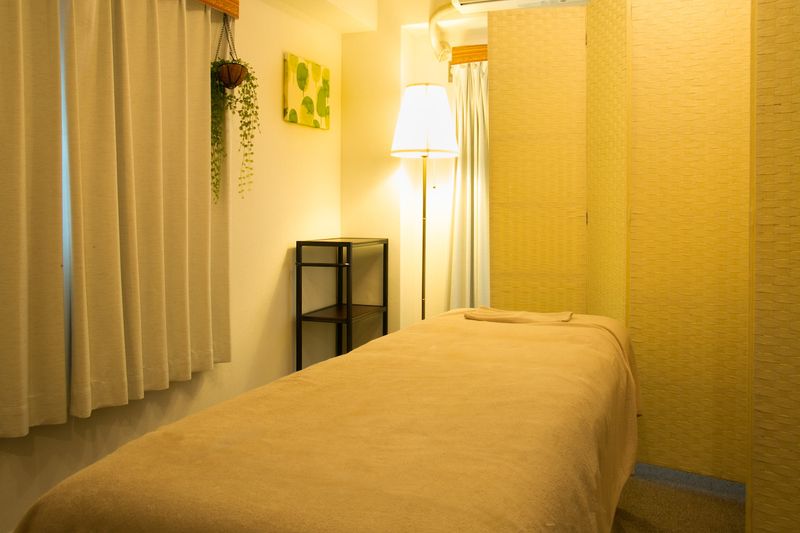 レンタルサロン恵比寿 - レンタルサロン「パレオ」