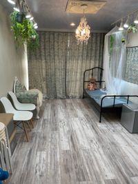 JK Studio 大宮 アンティークな隠れ家撮影スタジオ📸の室内の写真