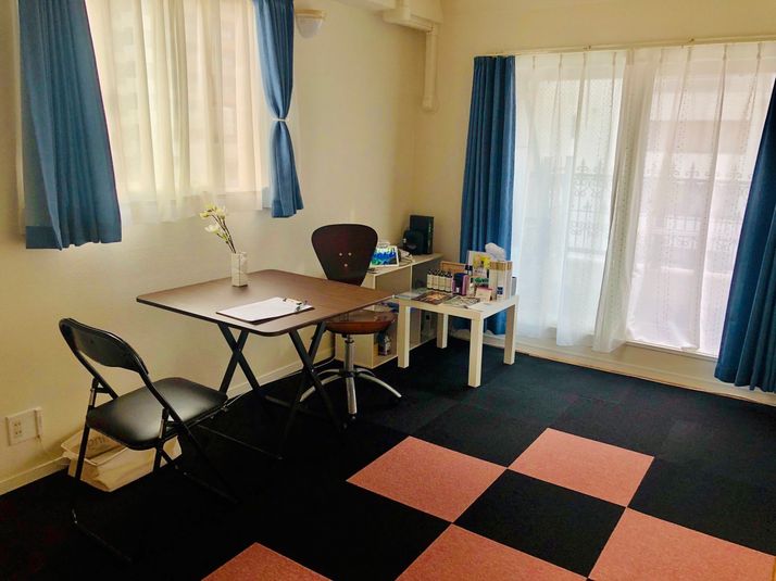 シャルムヒルズ南森町　AIサロン - シャルムヒルズ南森町　AIサロン