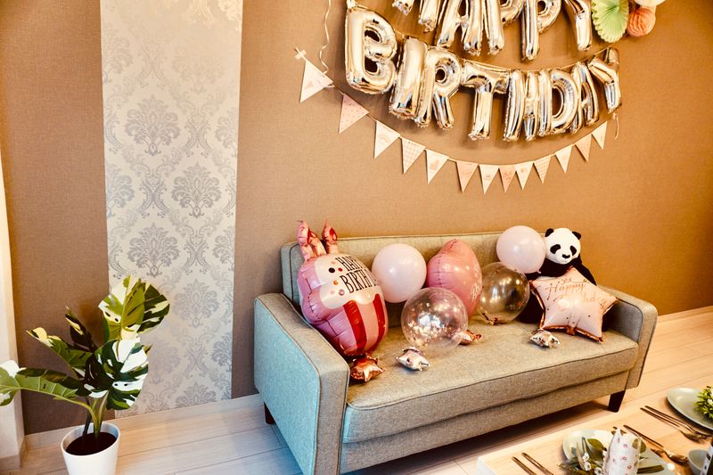 パーティルーム - レンタルスペース大阪「rös」空堀店