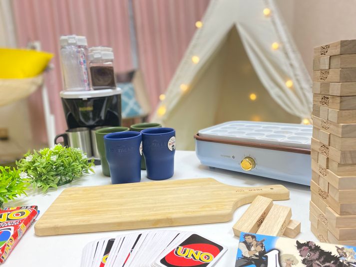 祇園店03/大画面で動画サービス&ゲーム✨パーティ&会議室 - HIMUCA how's