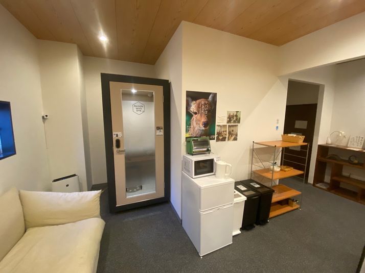 No.1 - RemoteworkBOX bnb+奈良店