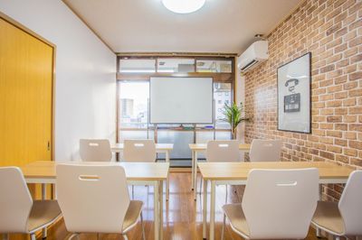 ふれあい貸し会議室 浜松サンティン ふれあい貸し会議室 浜松Aの室内の写真