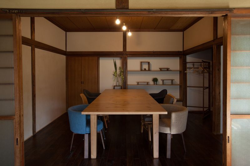 一軒まるごと利用／１４０㎡ - 東京・町屋「アイビーカフェ町屋」