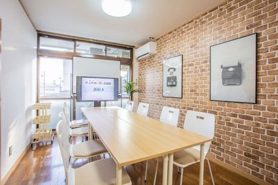 ふれあい貸し会議室 浜松サンティン ふれあい貸し会議室 浜松Aの室内の写真