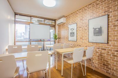 ふれあい貸し会議室 浜松サンティン ふれあい貸し会議室 浜松Aの室内の写真