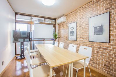 ふれあい貸し会議室 浜松サンティン ふれあい貸し会議室 浜松Aの室内の写真