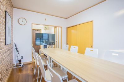 ふれあい貸し会議室 浜松サンティン ふれあい貸し会議室 浜松Aの室内の写真