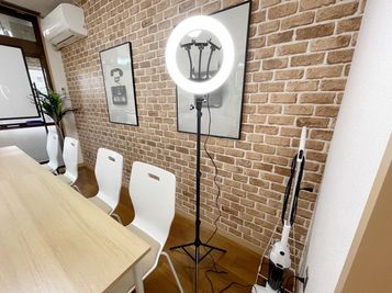 ふれあい貸し会議室 浜松サンティン ふれあい貸し会議室 浜松Aの設備の写真