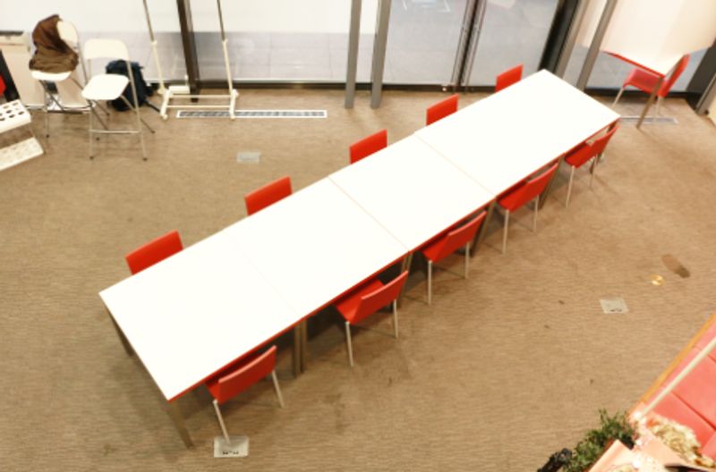 貸し会議室/セミナールーム/動画スタジオ - Roppongi Show Room RED