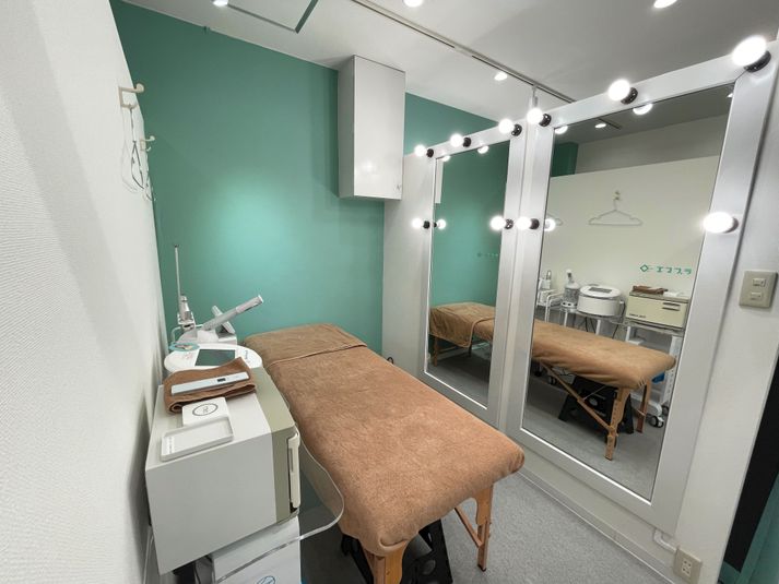 レンタルサロン - エスプラ南越谷