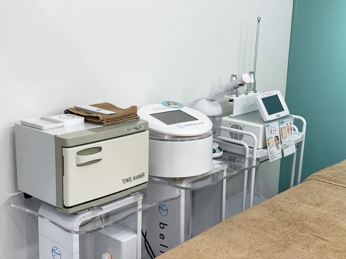 カウンセリング・ネイル - エスプラ南越谷