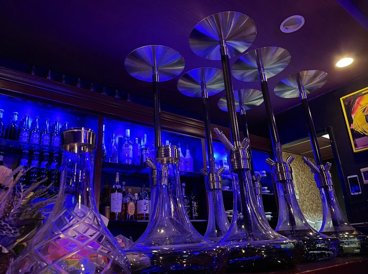 シーシャが吸えるレンタルスペース - まるビル錦糸町