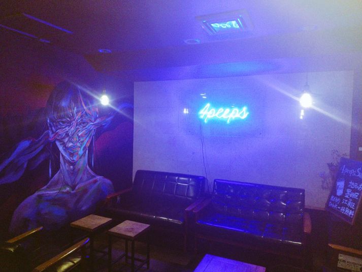 シーシャが吸えるレンタルスペース - まるビル錦糸町