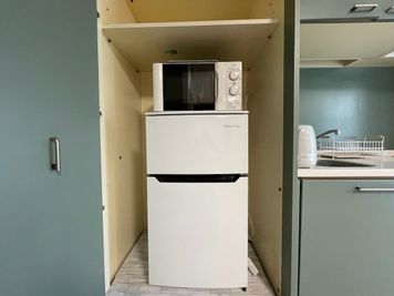 Nemica salon 蒲田店 ヨガ・お稽古スペース[Nemica蒲田3]の室内の写真