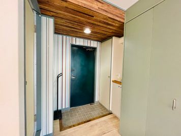 Nemica salon 蒲田店 ヨガ・お稽古スペース[Nemica蒲田3]の室内の写真