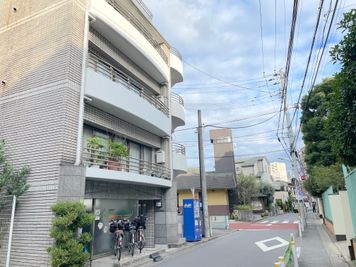 Nemica salon 蒲田店 ヨガ・お稽古スペース[Nemica蒲田3]の外観の写真