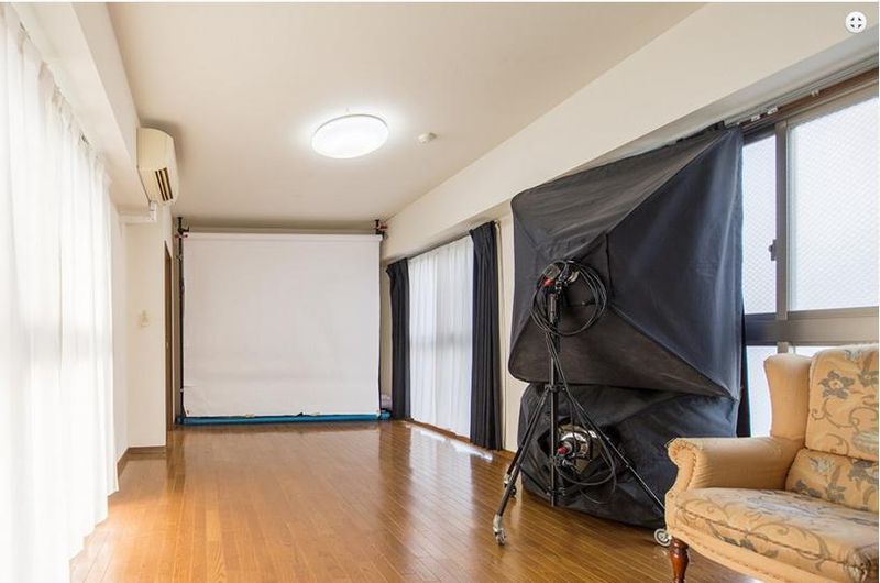 レンタルスペース - ミサキフォトレンタルスペース