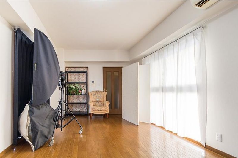 レンタルスペース - ミサキフォトレンタルスペース