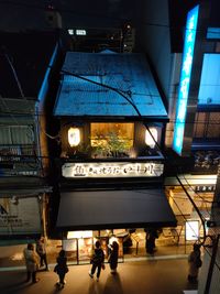 スペースの目の前の景色です。スペースのバルコニーより撮影しています。 - 築地場外市場内の和風個室【nest 彩 tsukiji】 nest 彩 tsukijiの室内の写真