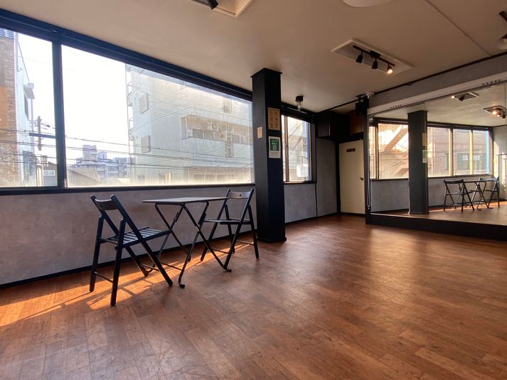 ダンススタジオ - レンタルスタジオ ソメル