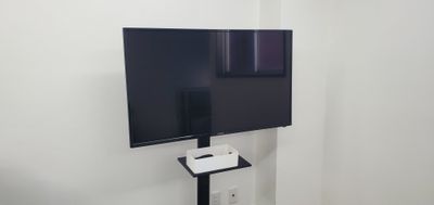 モニターをご希望の際は事前にご連絡をお願いいたします。 - Workmedi新宿 Workmwdi会議室Cの設備の写真