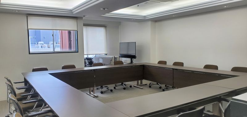 Workmwdi会議室C - Workmedi新宿