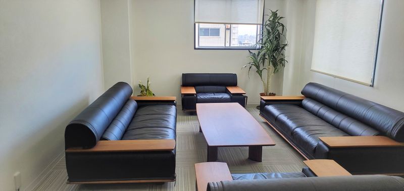 Workmedi応接室A - Workmedi新宿