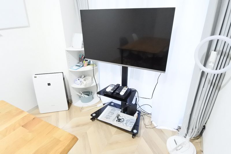 シンプルな多目的レンタルスペース　Wi-Fi完備 - 福岡レンタルスペース RECO薬院