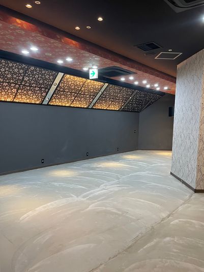 名古屋駅徒歩4分/展示会・アートギャラリー・説明会などに - セルフカフェ　名鉄レジャック店