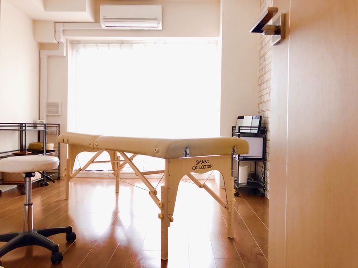 プライベートサロン#08【完全個室】 - LaQoo梅田EASTプライベートサロン