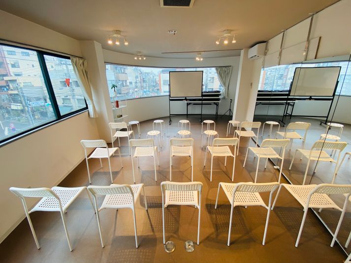 東十条でダンスも会議もできるレンタルスペース！備品は全て無料です - Studio Face　東十条店