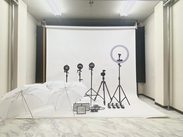 映え撮影スタジオ/パネル撮影 - KBdesign13【完全無人24H/撮影スタジオ】