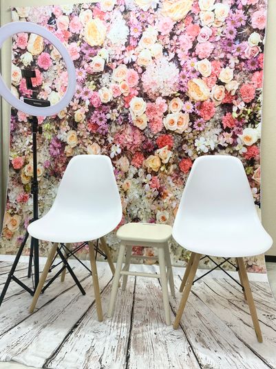 映え撮影スタジオ/パネル撮影 - KBdesign13【完全無人24H/撮影スタジオ】